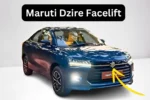 Maruti Dzire Facelift