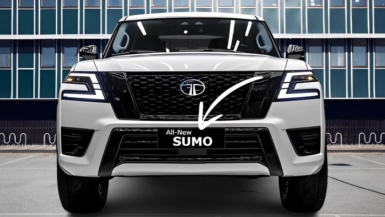 New-Tata-Sumo-2025