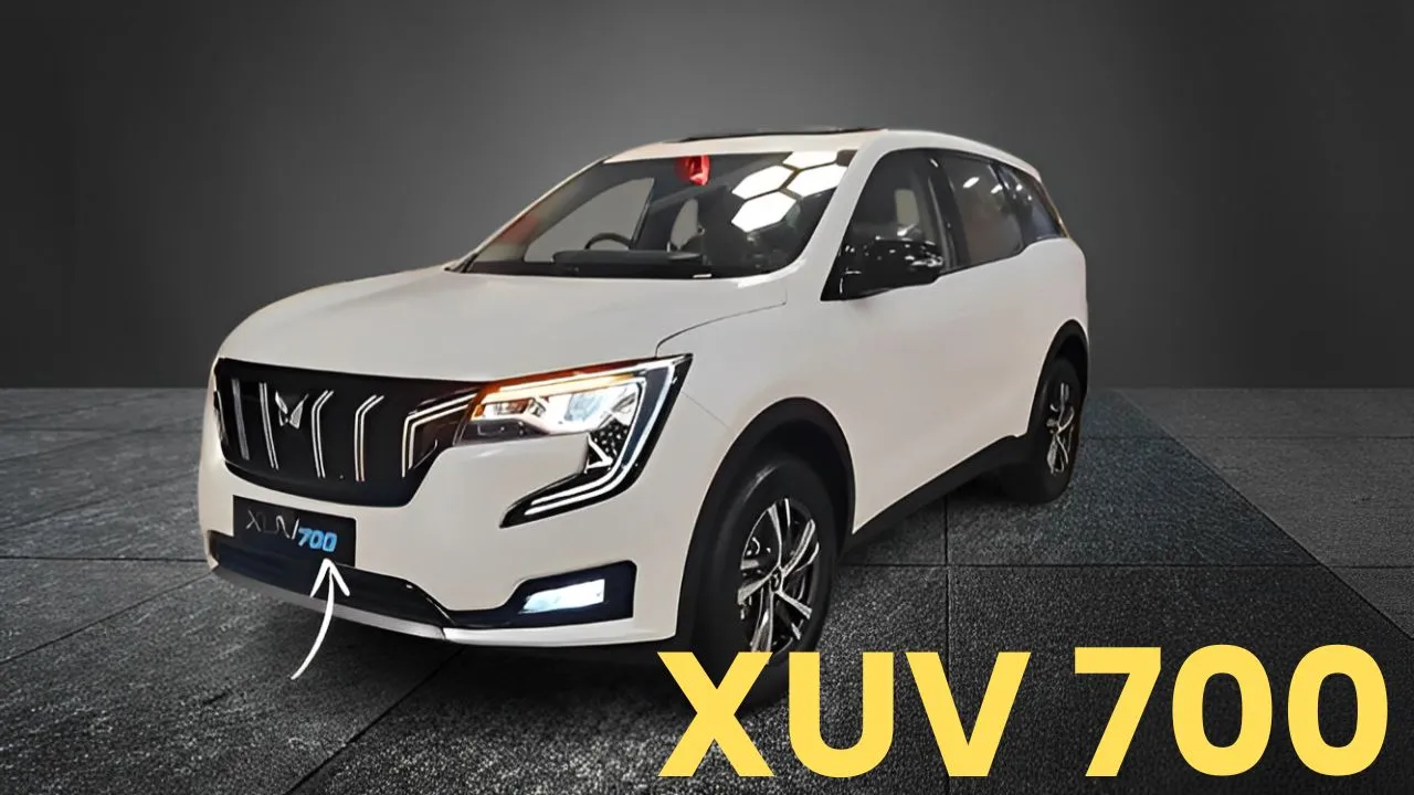 XUV 700