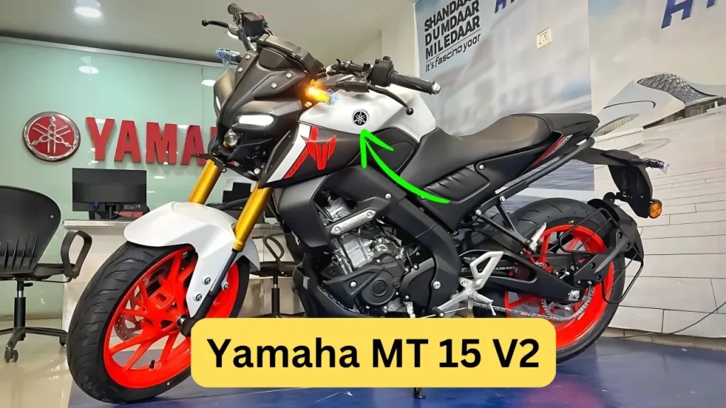 Yamaha MT 15 V2